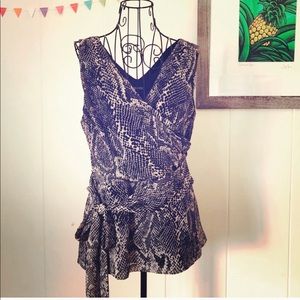 Express 🐍 Python Top